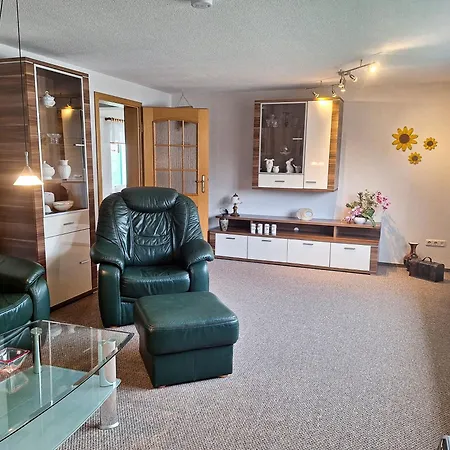 Elfriede Feriehus Spandowerhagen