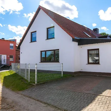 Elfriede Feriehus Spandowerhagen